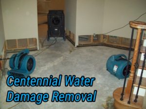Centennial Water Damage Removal