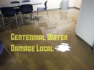 Centennial Water Damage Local